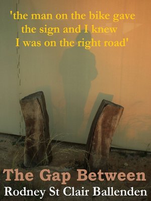 cover image of The Gap Between